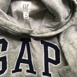 Children hoodie, size 8 - M